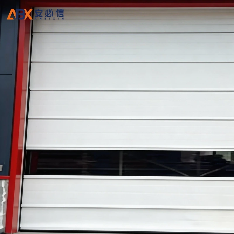 双鸭山工业快速门