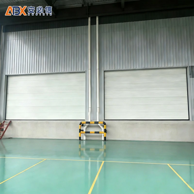 双鸭山消防滑升门