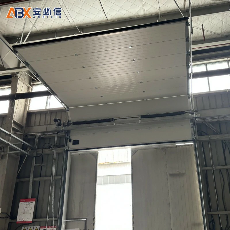 双鸭山升降滑升门