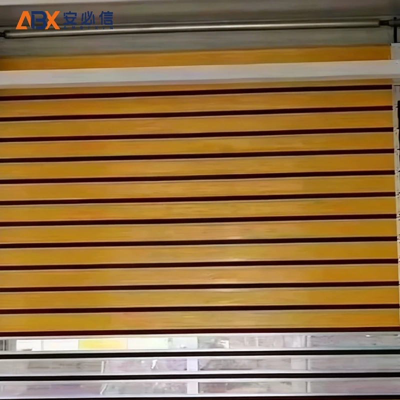 双鸭山洁净室高速门
