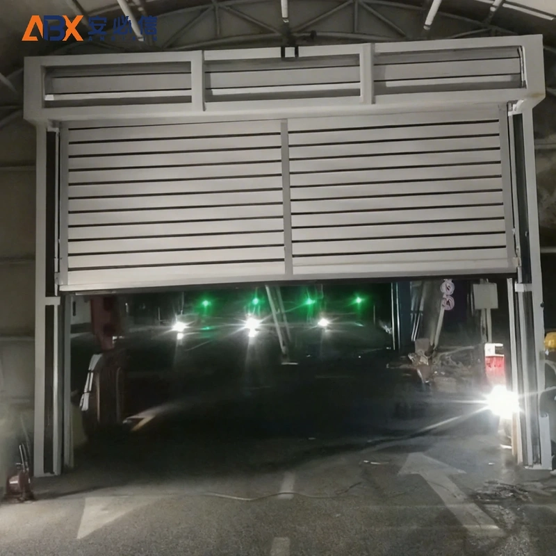 双鸭山厂房高速门